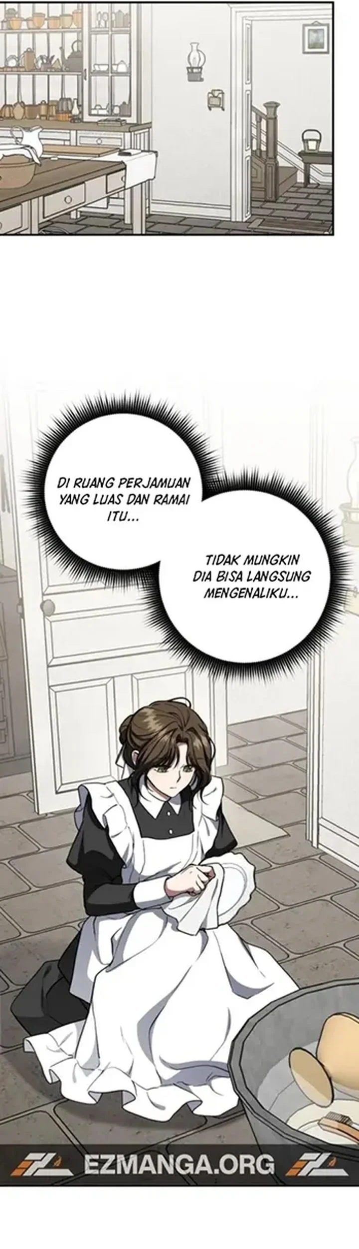 Shadow of Paradise Chapter 34 Gambar 21