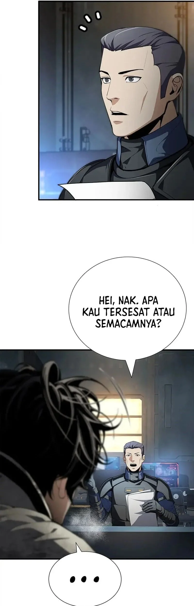 Shadow Slave Chapter 1 Gambar 19