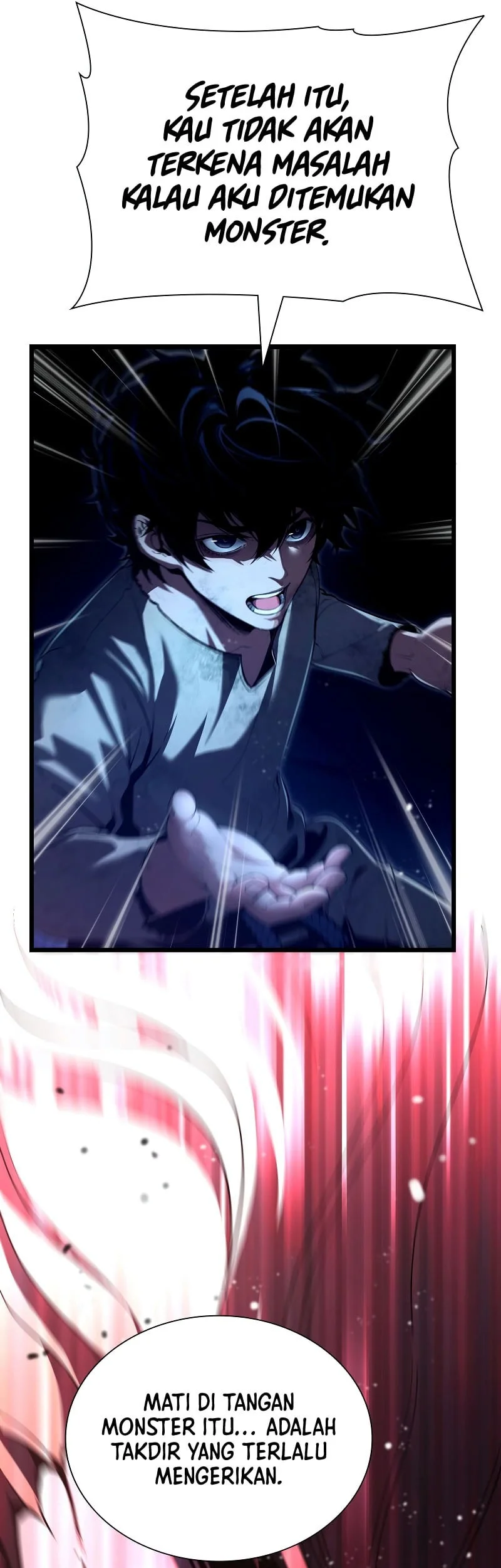 Shadow Slave Chapter 11 Gambar 18
