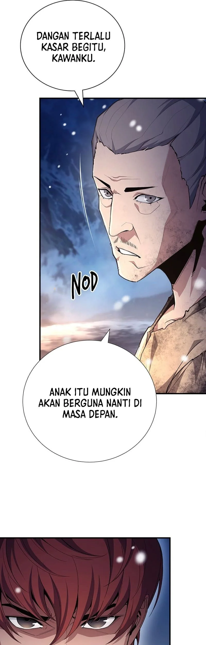 Shadow Slave Chapter 7 Gambar 15