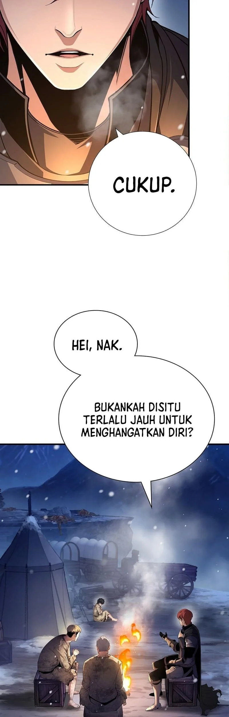 Shadow Slave Chapter 7 Gambar 16