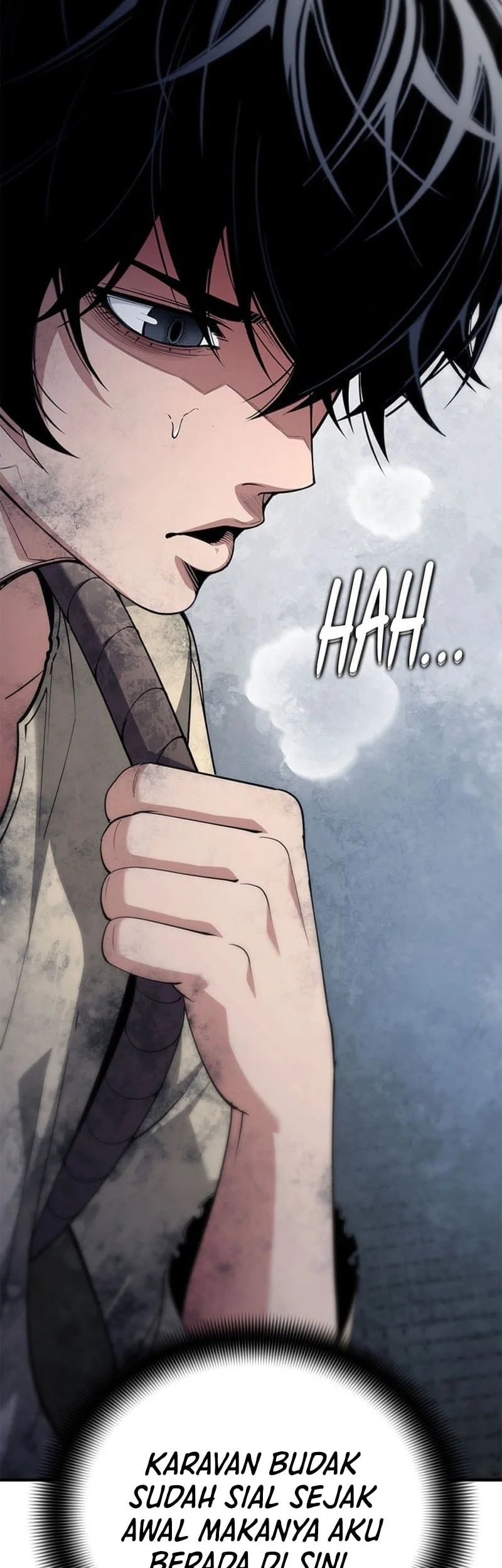 Shadow Slave Chapter 8 Gambar 22