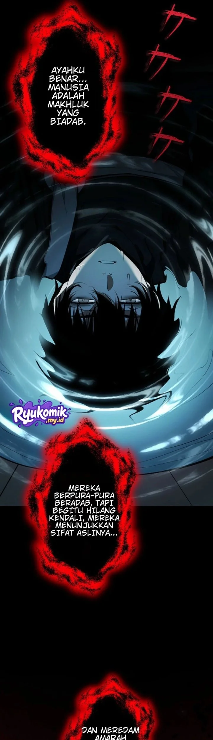 Shadow Sovereign: Leveling Up with Monsters Chapter 3 Gambar 24