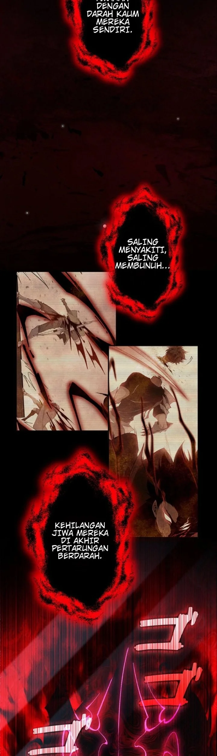 Shadow Sovereign: Leveling Up with Monsters Chapter 3 Gambar 25