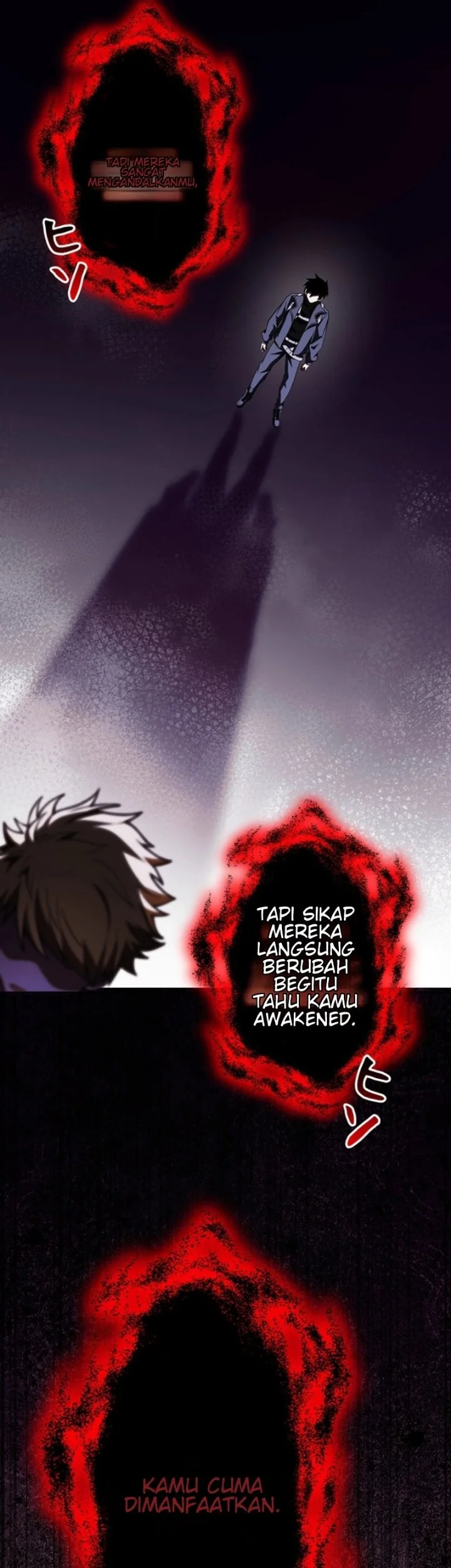 Shadow Sovereign: Leveling Up with Monsters Chapter 4 Gambar 12