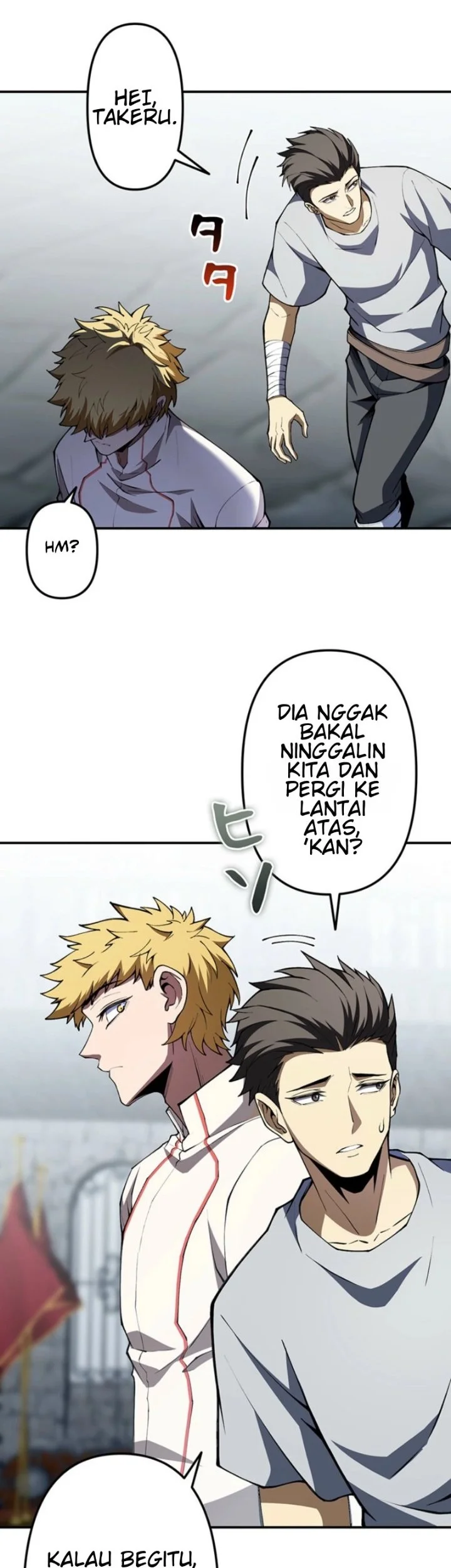 Shadow Sovereign: Leveling Up with Monsters Chapter 5 Gambar 13