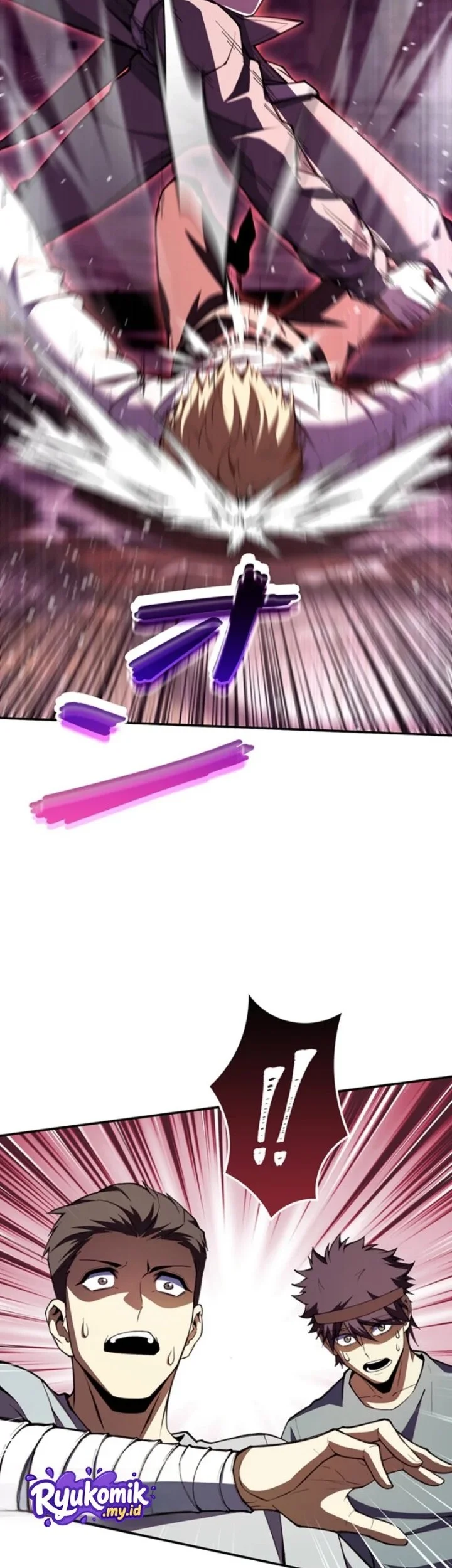 Shadow Sovereign: Leveling Up with Monsters Chapter 6 Gambar 13
