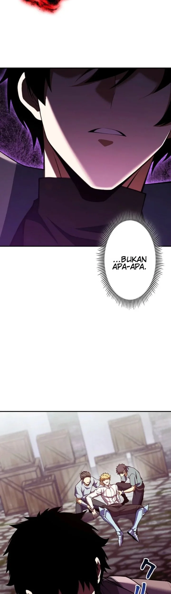 Shadow Sovereign: Leveling Up with Monsters Chapter 6 Gambar 15