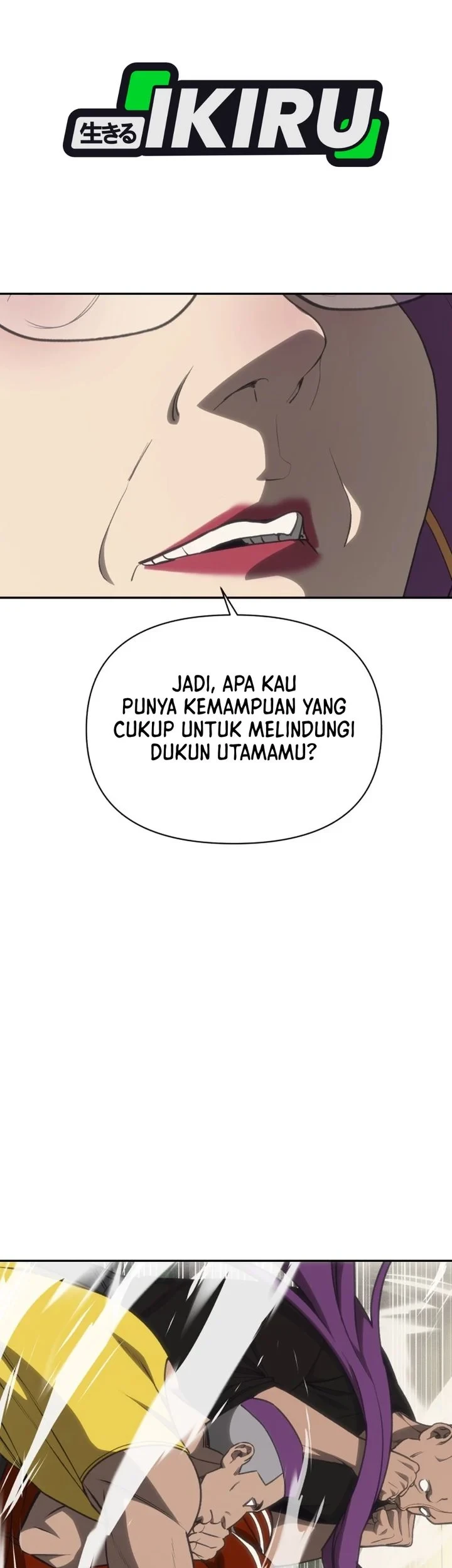 Shamoneyism Chapter 46 Gambar 25