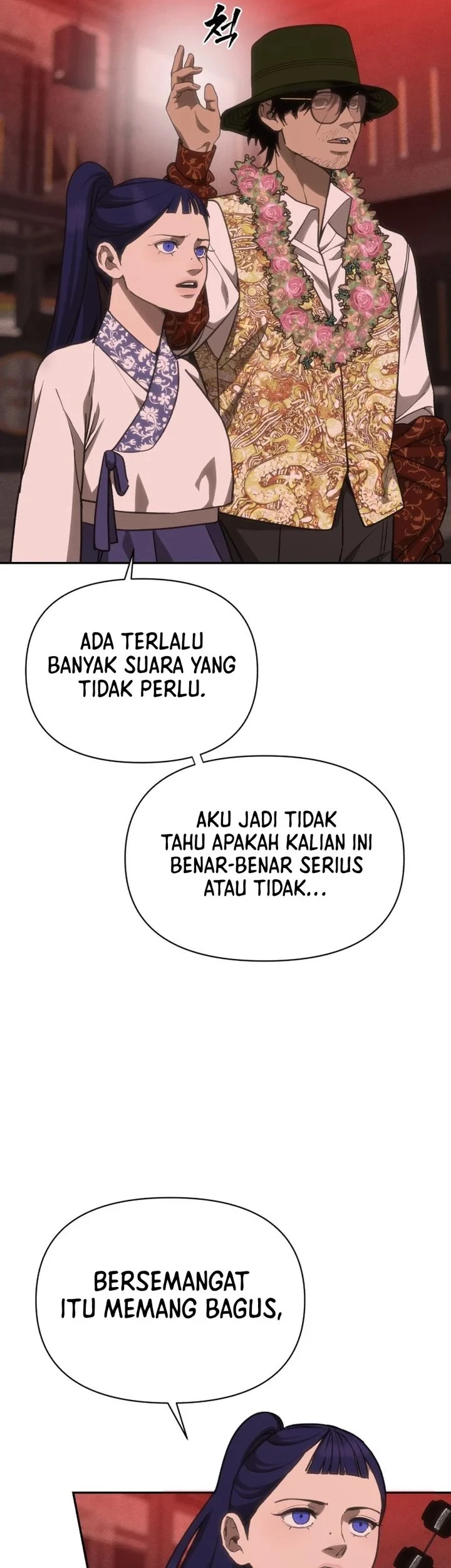 Shamoneyism Chapter 46 Gambar 29