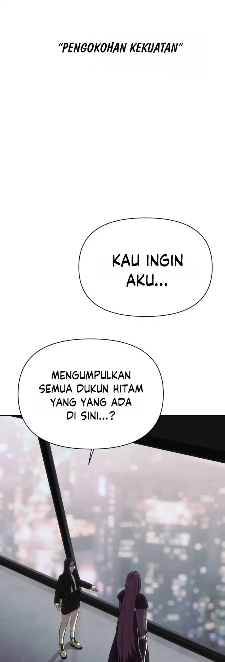 Shamoneyism Chapter 47 Gambar 32