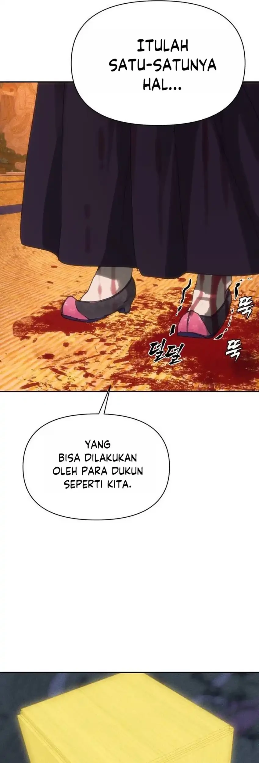 Shamoneyism Chapter 53 Gambar 35