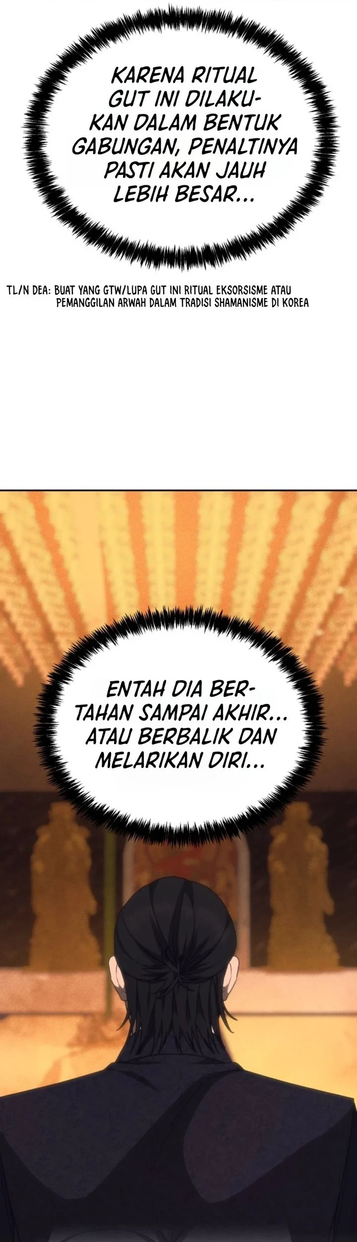Shamoneyism Chapter 54 Gambar 31