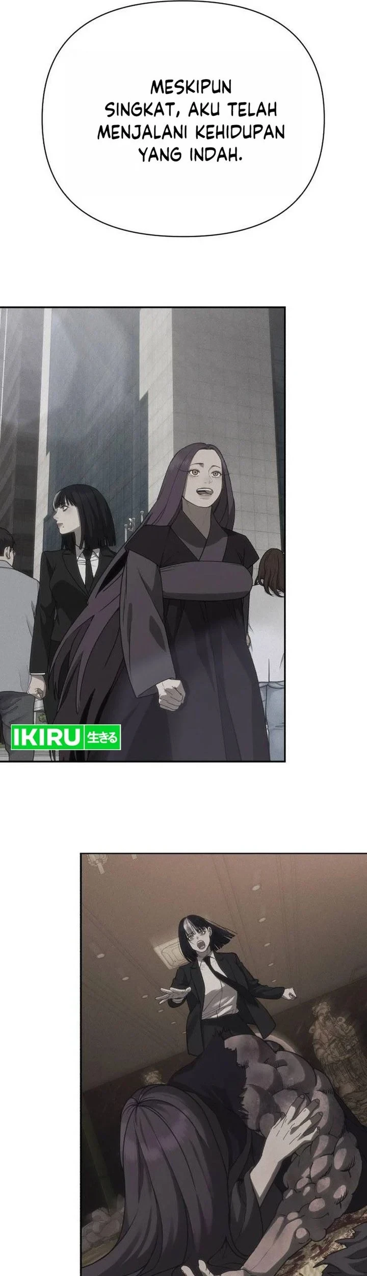 Shamoneyism Chapter 55 Gambar 31