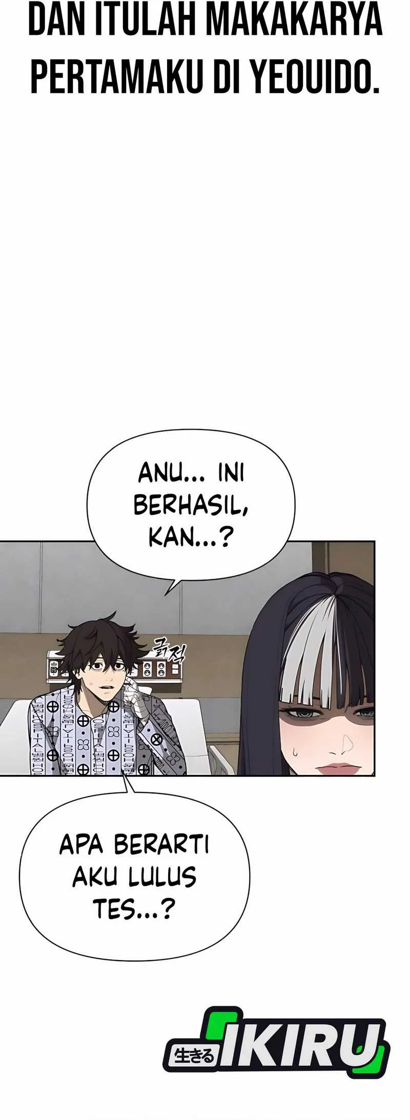 Shamoneyism Chapter 6 Gambar 26