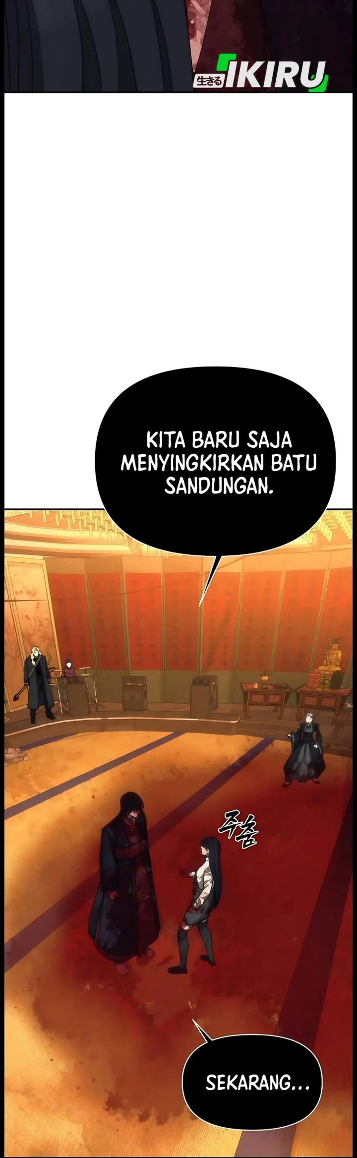 Shamoneyism Chapter 63 Gambar 27
