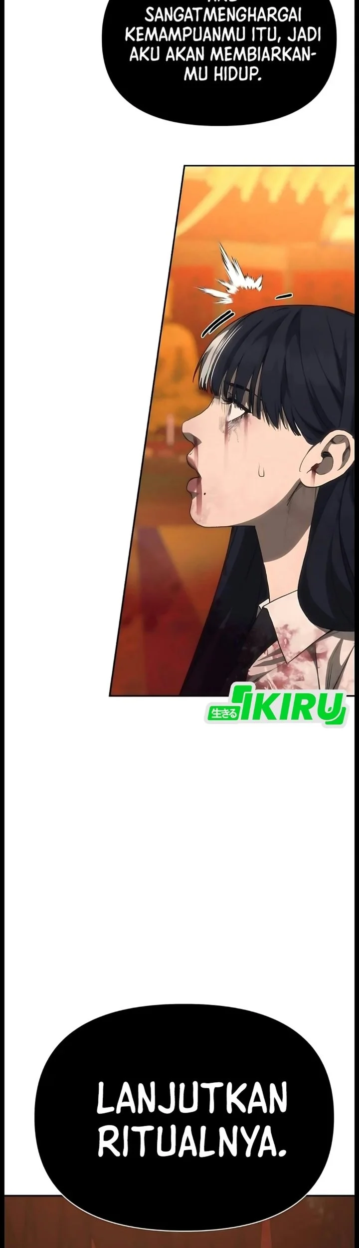 Shamoneyism Chapter 63 Gambar 30