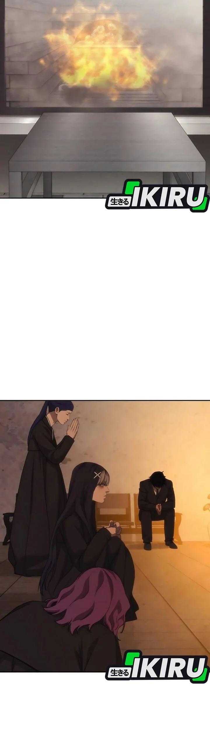 Shamoneyism Chapter 67 Gambar 30