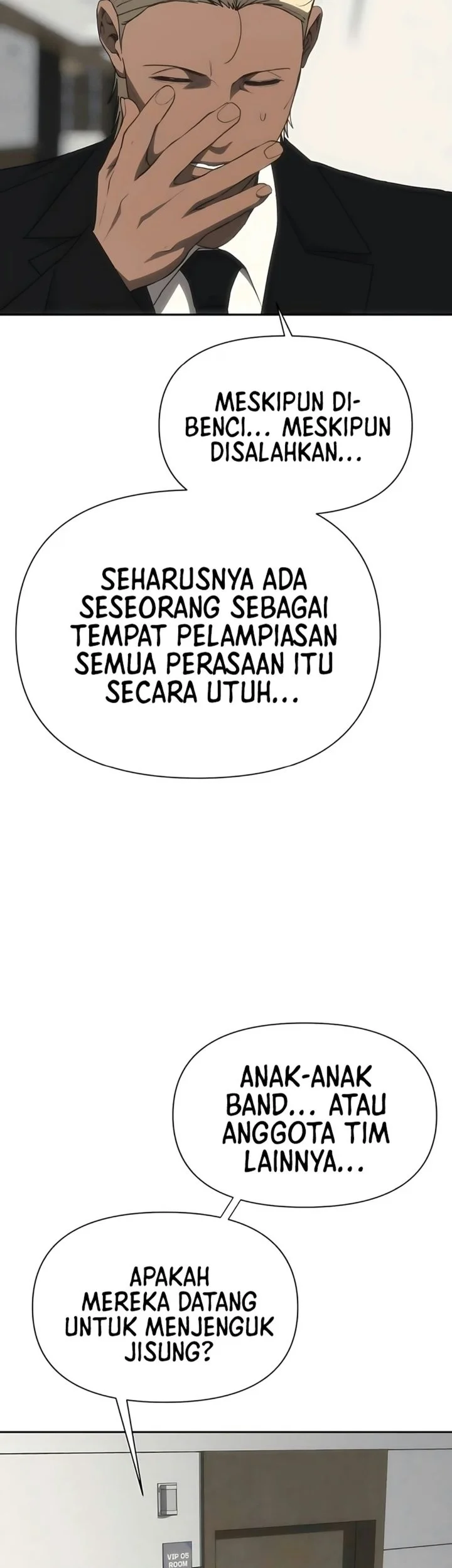 Shamoneyism Chapter 67 Gambar 34