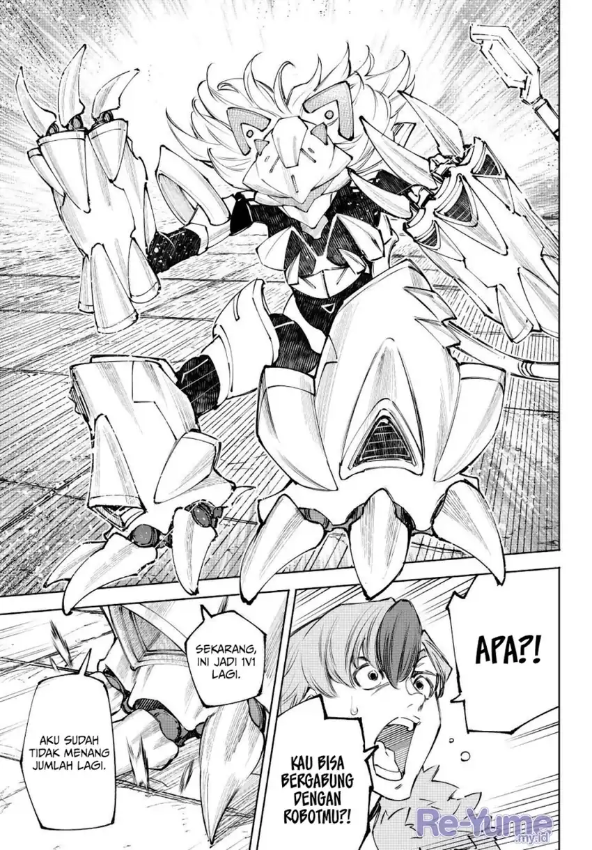 Shangri-La Frontier ~ Kusoge Hunter, Kamige ni Idoman to su~ Chapter 256 Gambar 6