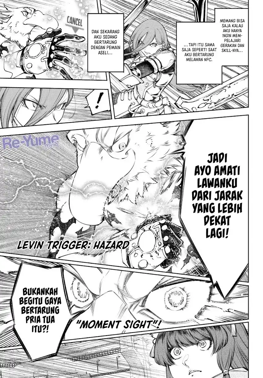 Shangri-La Frontier ~ Kusoge Hunter, Kamige ni Idoman to su~ Chapter 265 Gambar 6