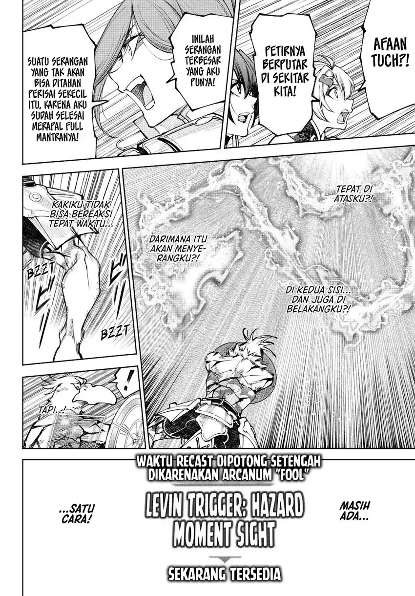 Shangri-La Frontier ~ Kusoge Hunter, Kamige ni Idoman to su~ Chapter 269 Gambar 6
