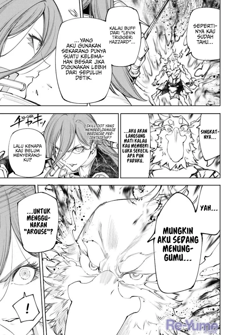 Shangri-La Frontier ~ Kusoge Hunter, Kamige ni Idoman to su~ Chapter 270 Gambar 6