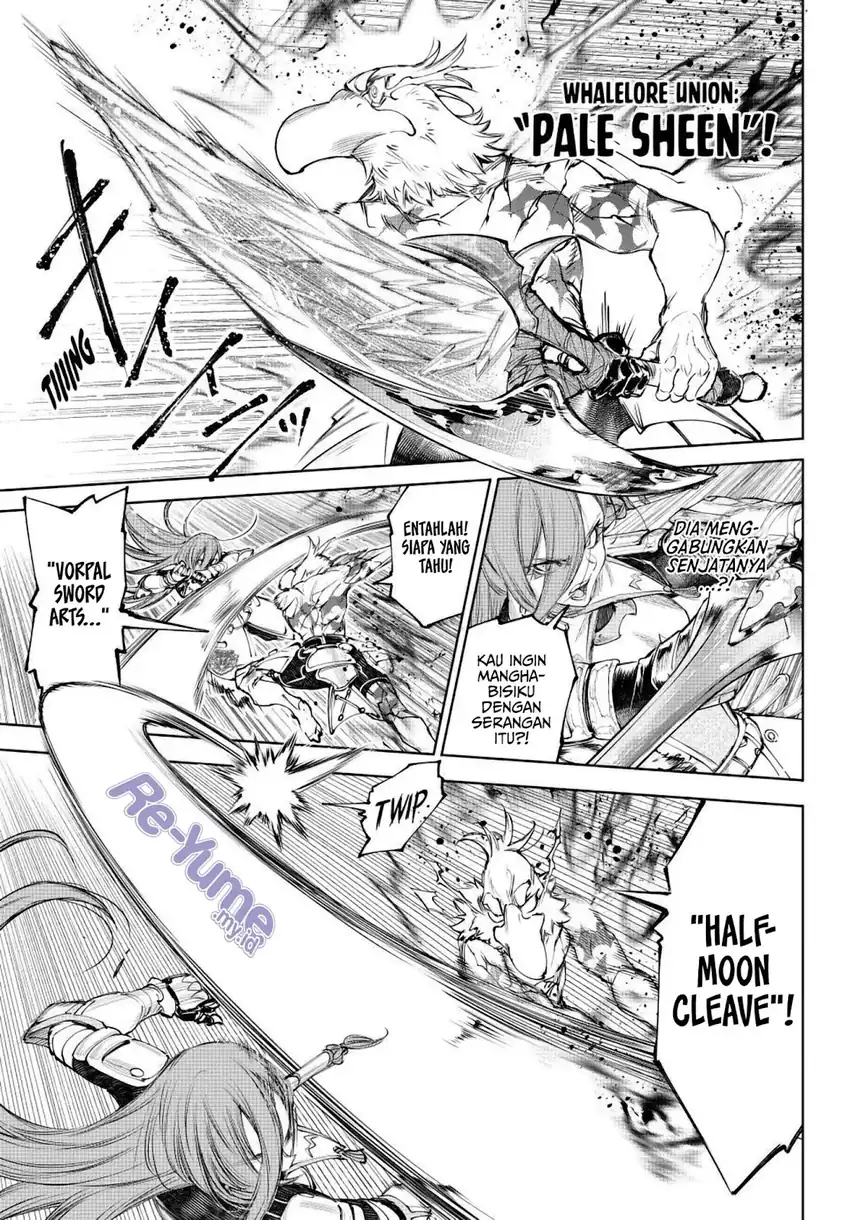 Shangri-La Frontier ~ Kusoge Hunter, Kamige ni Idoman to su~ Chapter 271 Gambar 6
