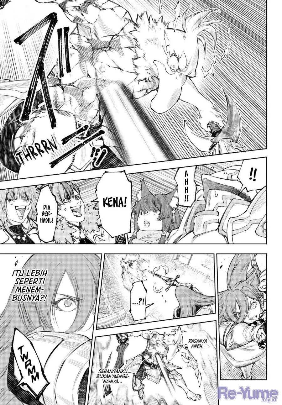 Shangri-La Frontier ~ Kusoge Hunter, Kamige ni Idoman to su~ Chapter 272 Gambar 6