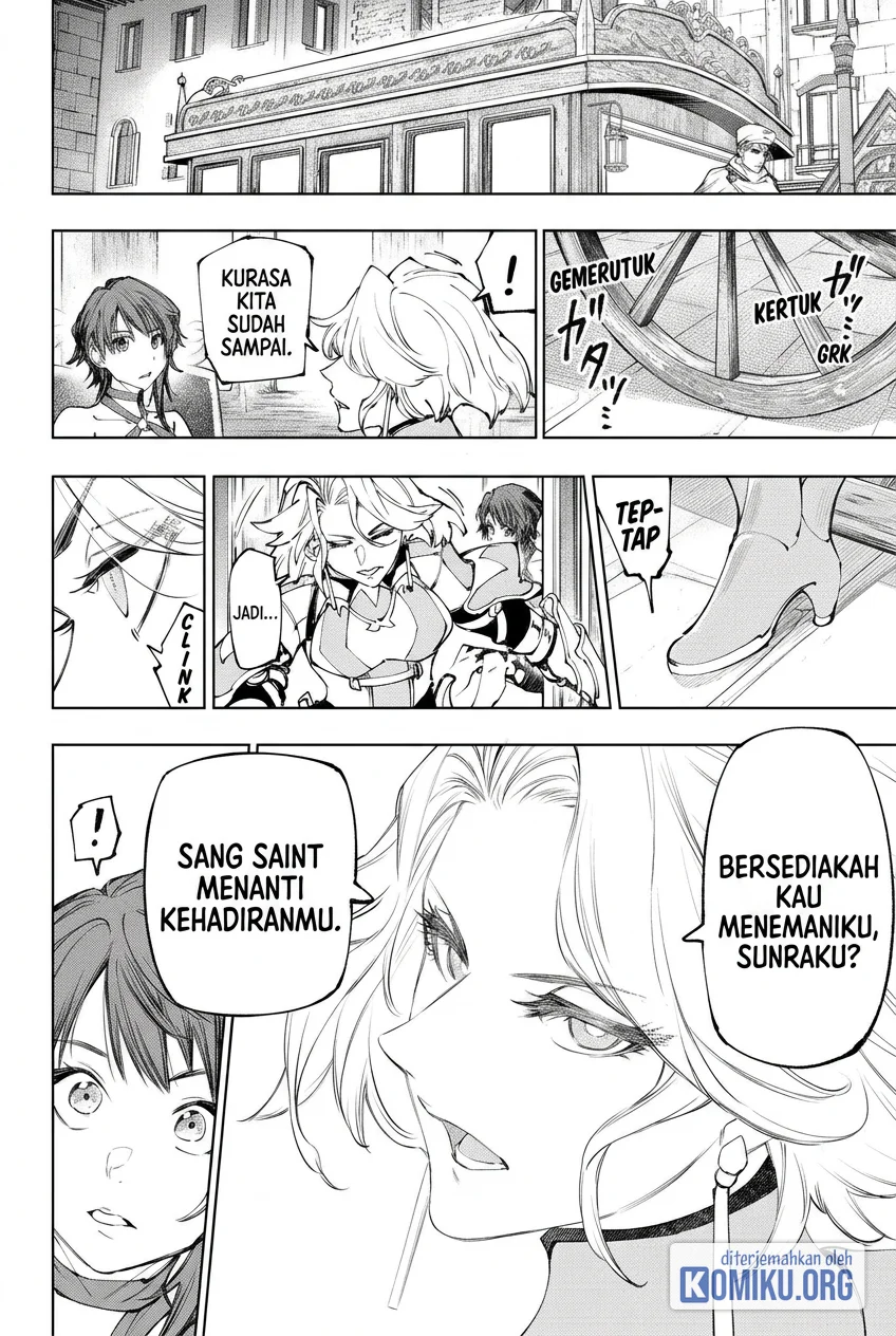 Shangri-La Frontier ~ Kusoge Hunter, Kamige ni Idoman to su~ Chapter 274 Gambar 6