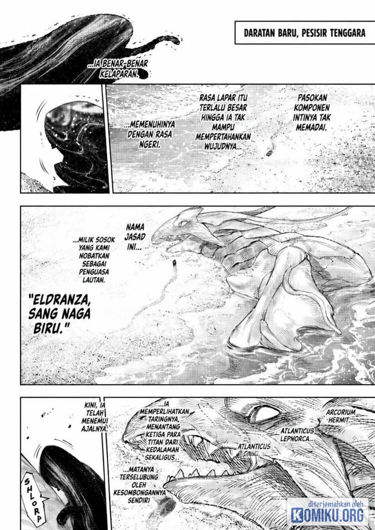 Shangri-La Frontier ~ Kusoge Hunter, Kamige ni Idoman to su~ Chapter 277 Gambar 6