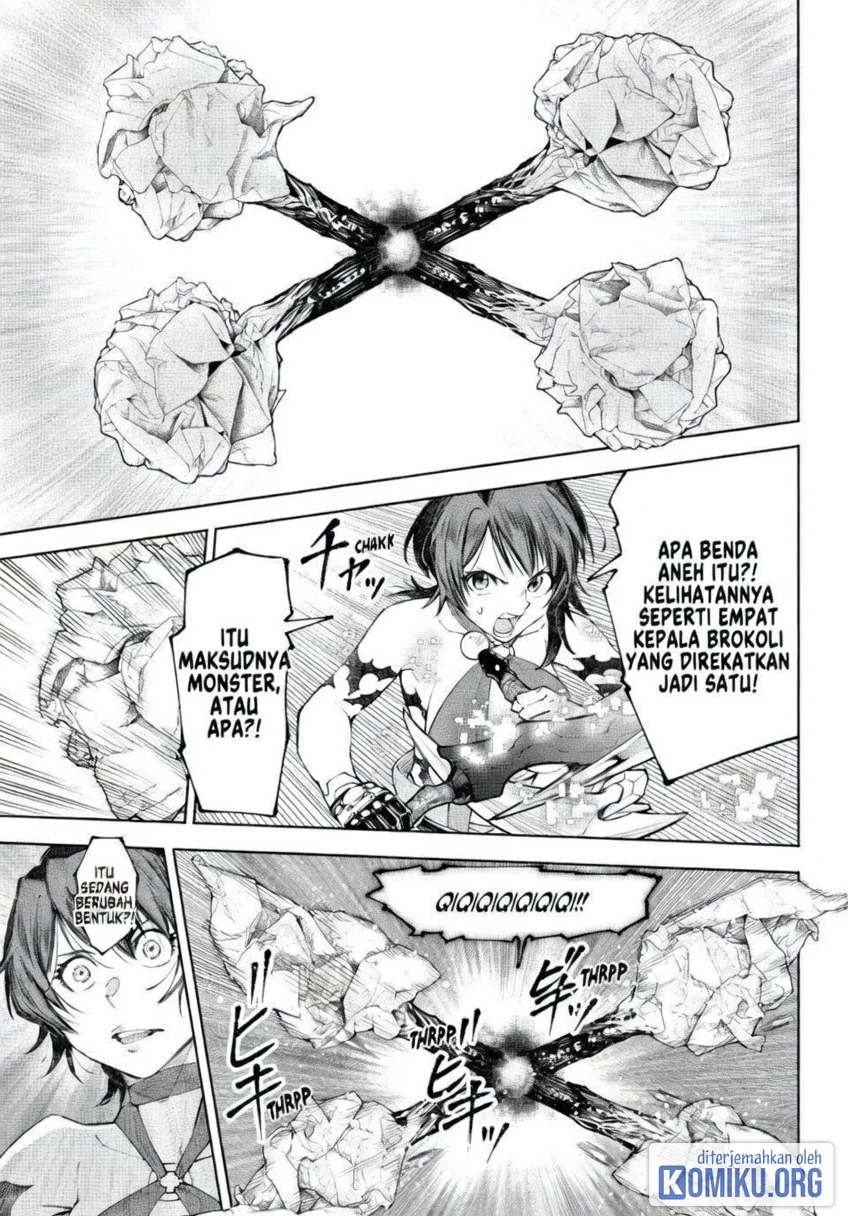 Shangri-La Frontier ~ Kusoge Hunter, Kamige ni Idoman to su~ Chapter 280 Gambar 6