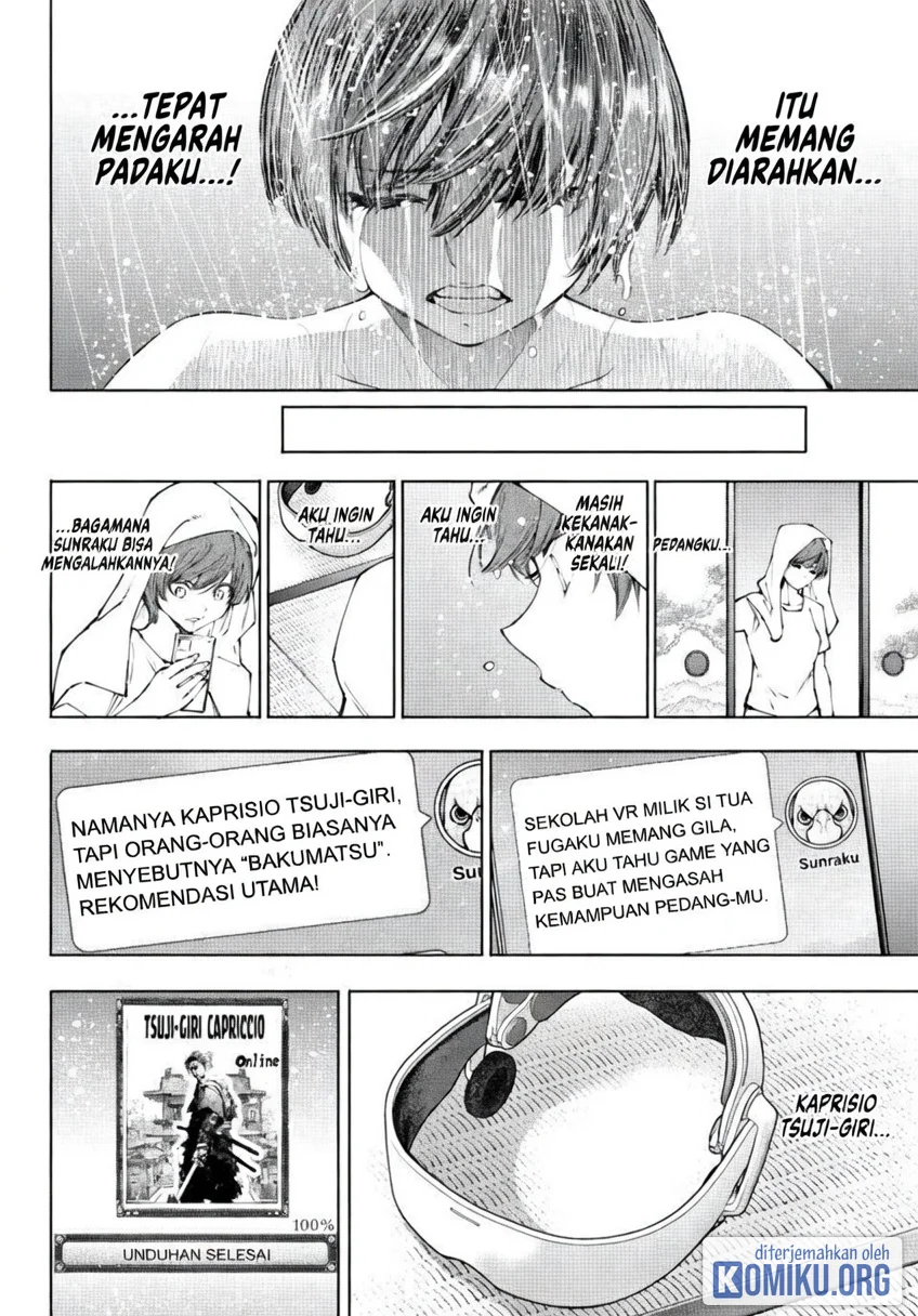 Shangri-La Frontier ~ Kusoge Hunter, Kamige ni Idoman to su~ Chapter 282 Gambar 6