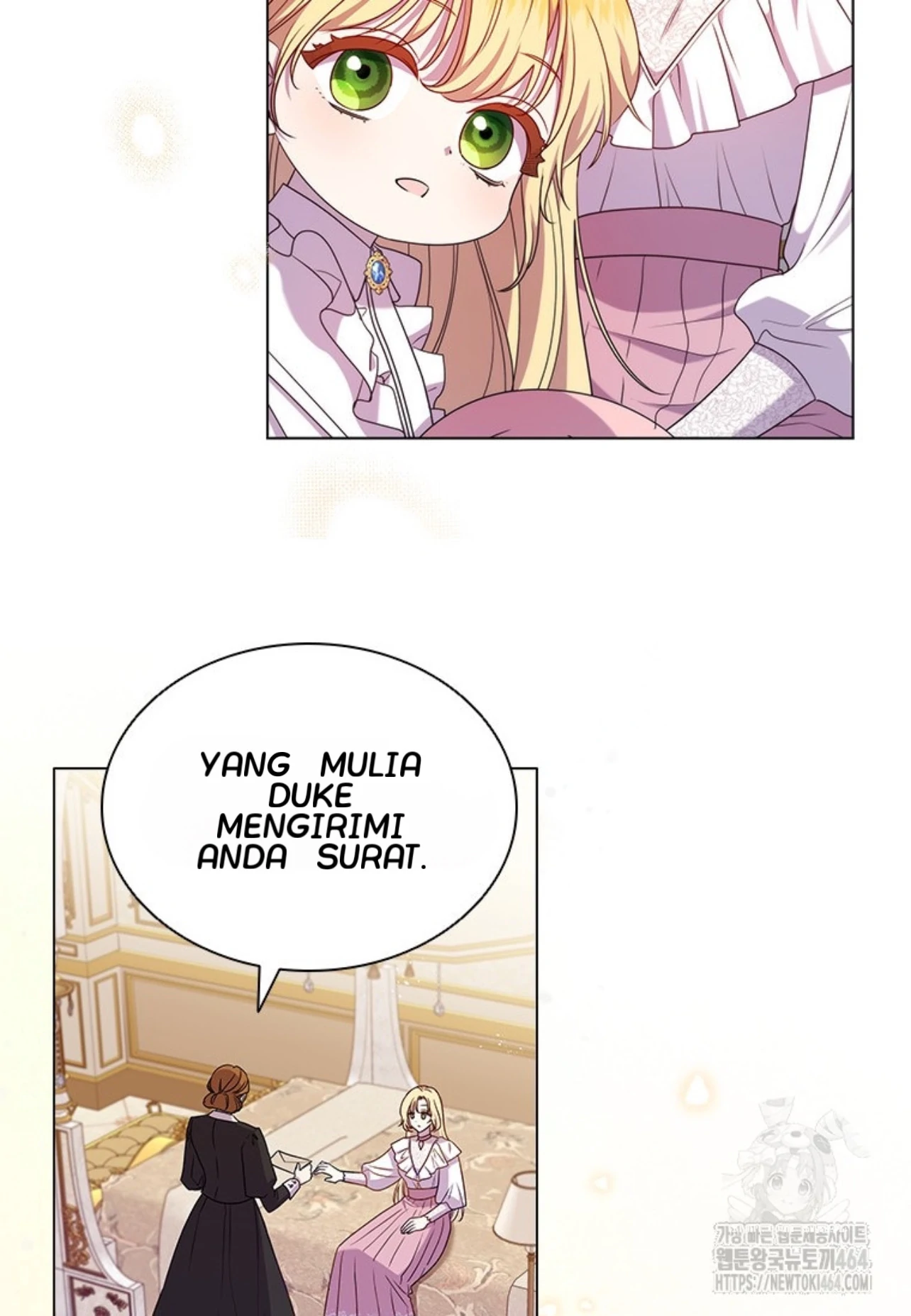 She’s Not Our Daughter! Chapter 10 Gambar 27