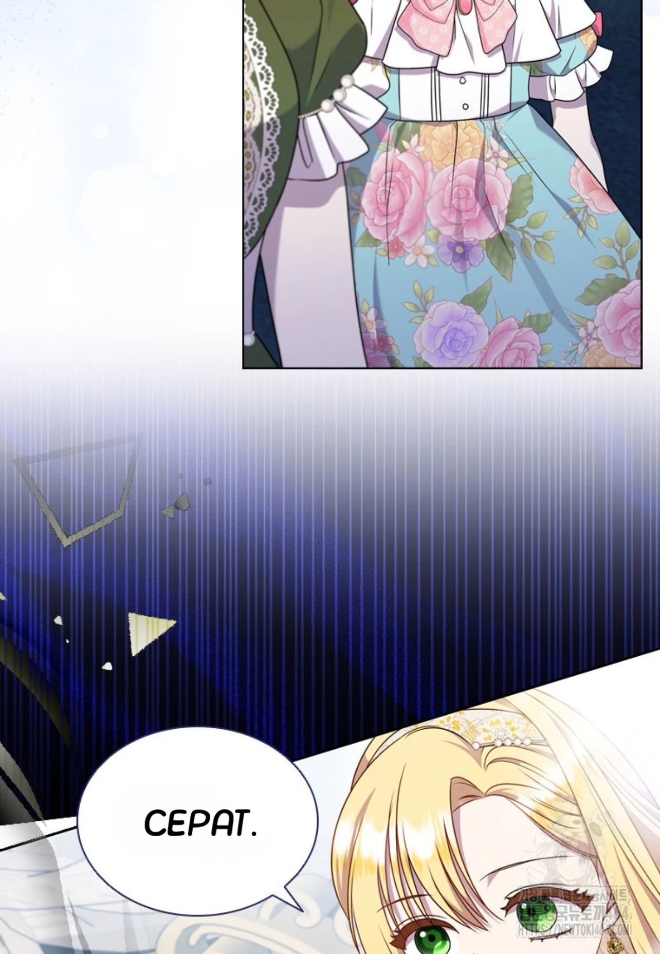 She’s Not Our Daughter! Chapter 12 Gambar 29