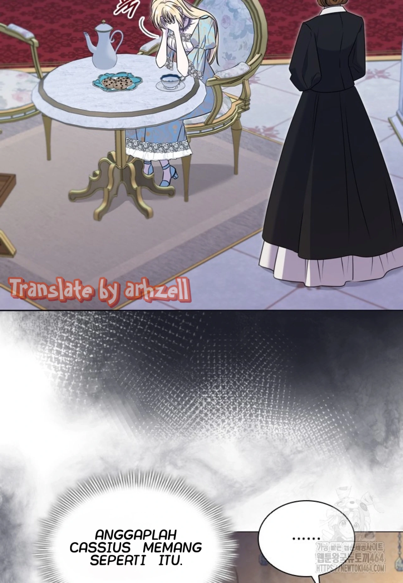 She’s Not Our Daughter! Chapter 13 Gambar 29