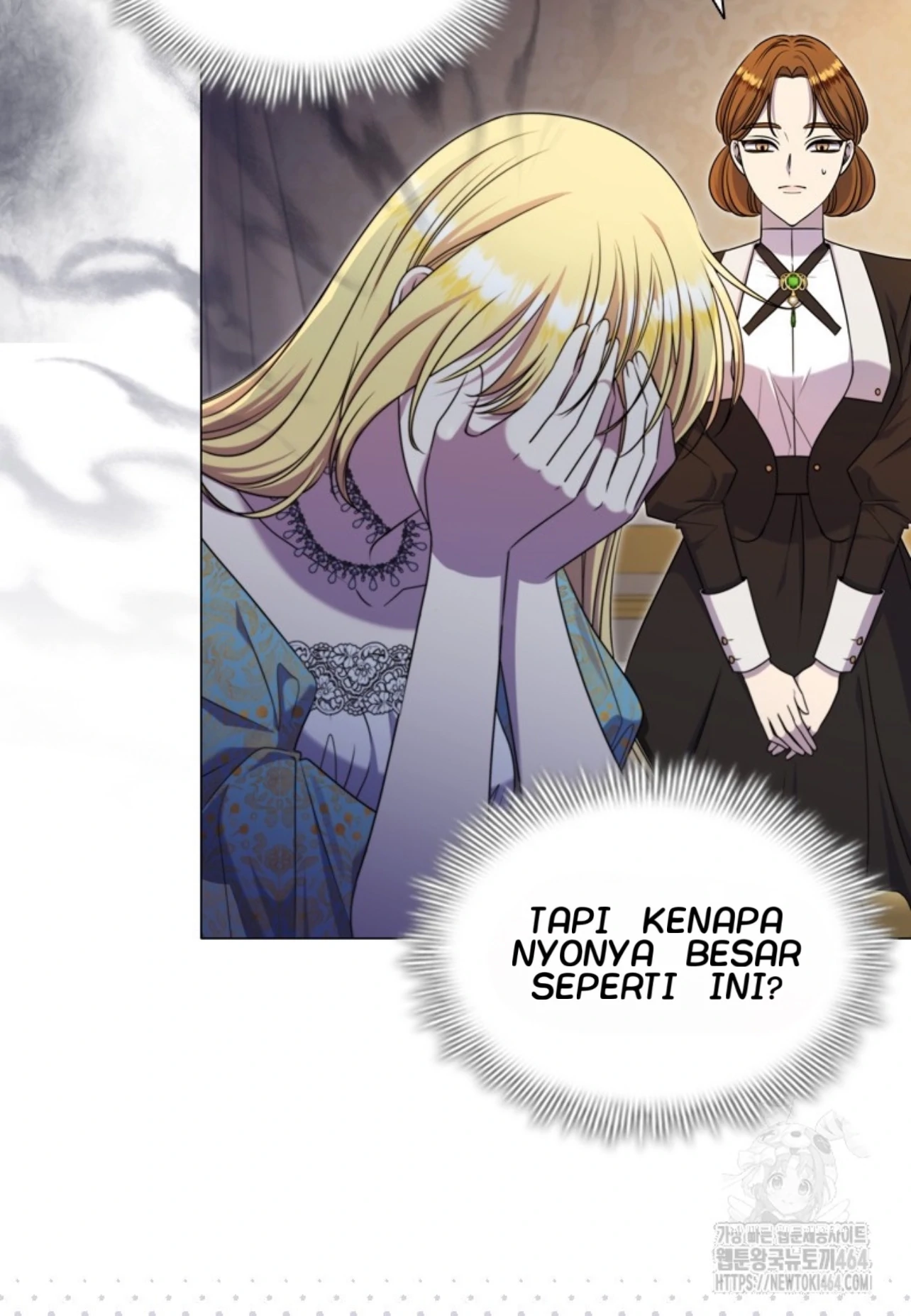 She’s Not Our Daughter! Chapter 13 Gambar 30