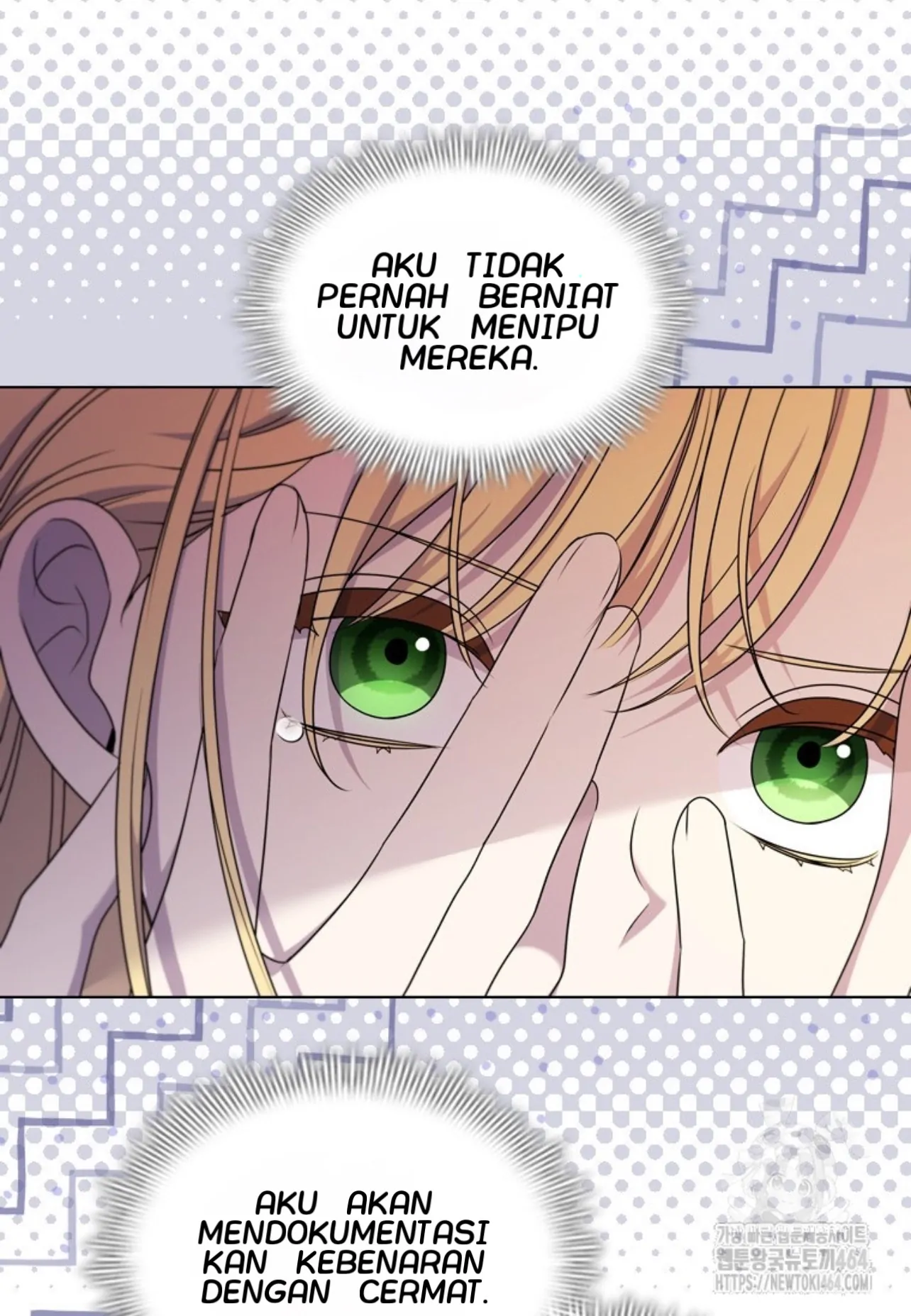 She’s Not Our Daughter! Chapter 13 Gambar 31