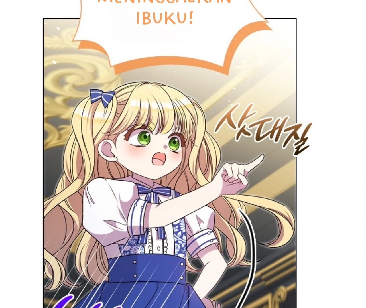 She’s Not Our Daughter! Chapter 15 Gambar 38