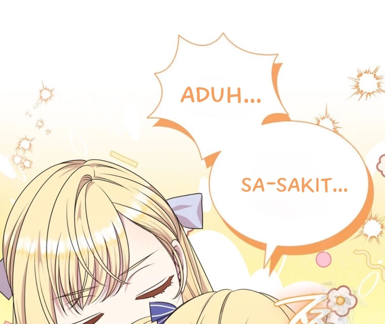 She’s Not Our Daughter! Chapter 15 Gambar 40