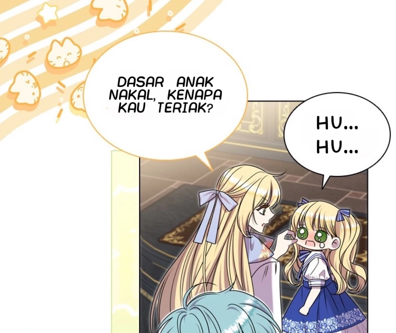 She’s Not Our Daughter! Chapter 15 Gambar 43
