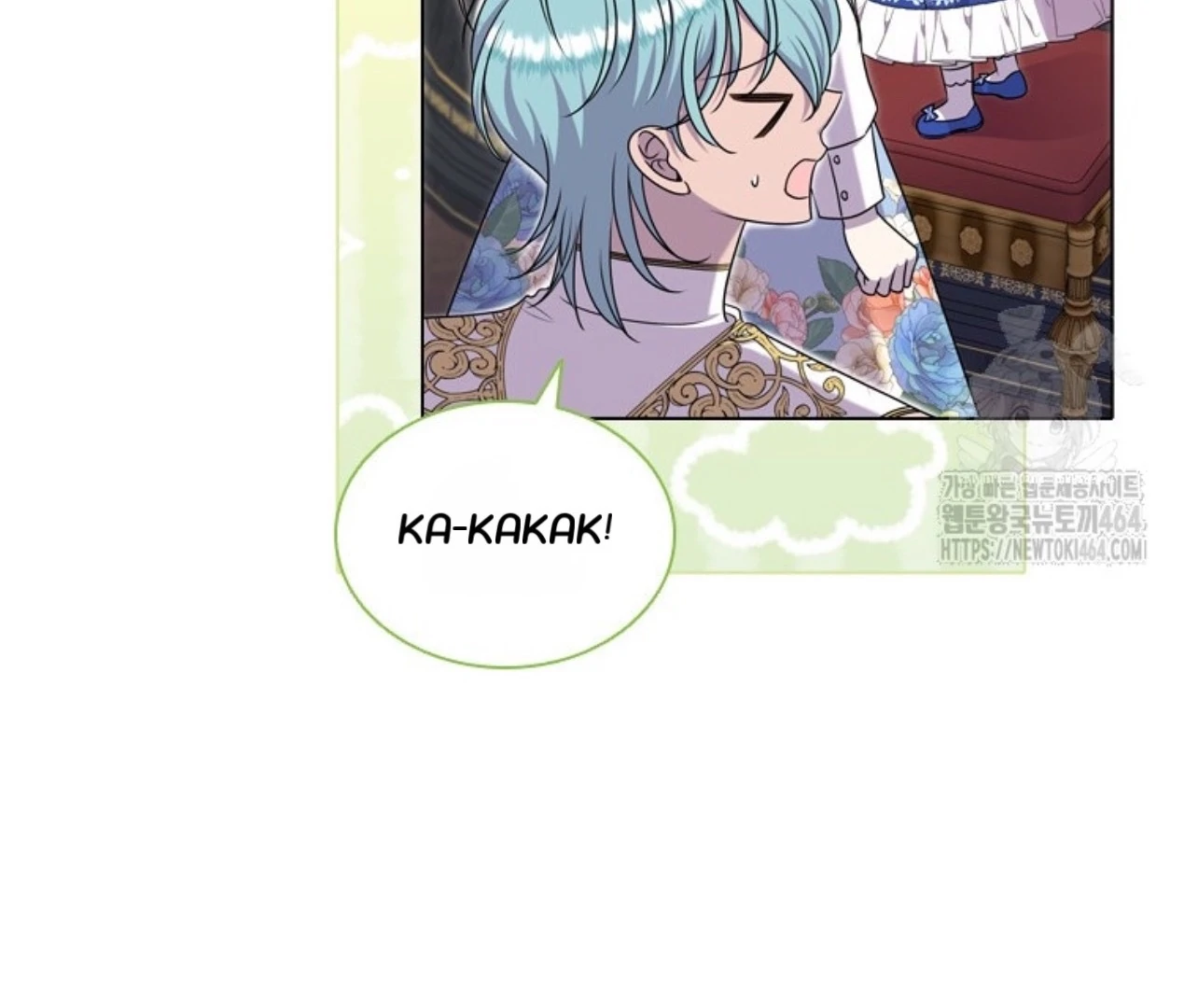 She’s Not Our Daughter! Chapter 15 Gambar 44