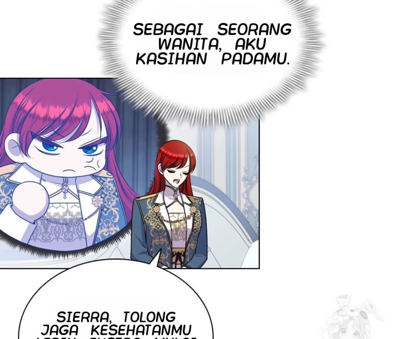 She’s Not Our Daughter! Chapter 16 Gambar 46