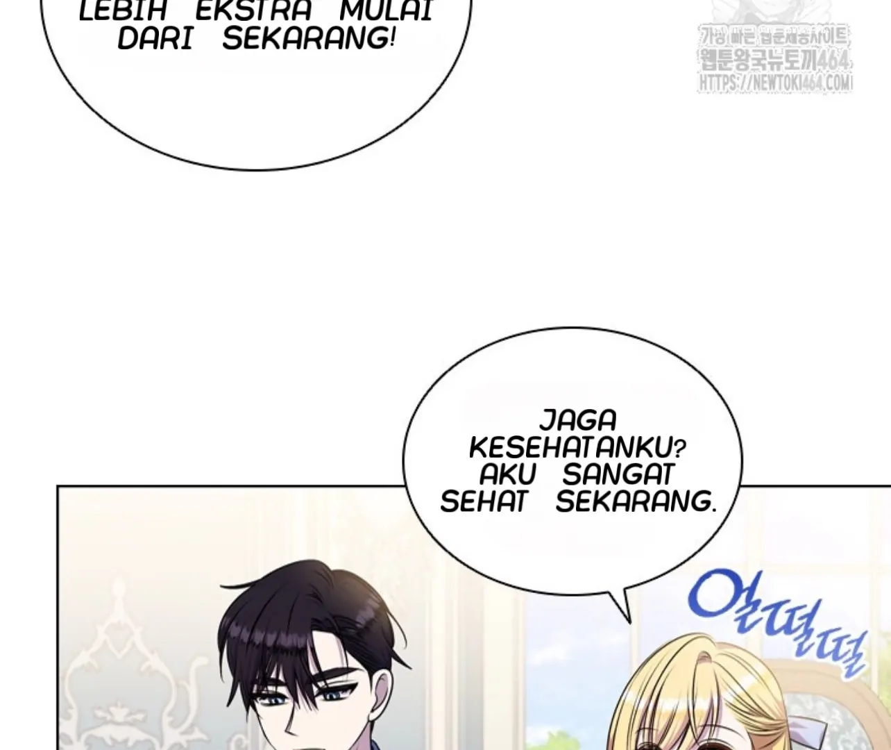 She’s Not Our Daughter! Chapter 16 Gambar 47