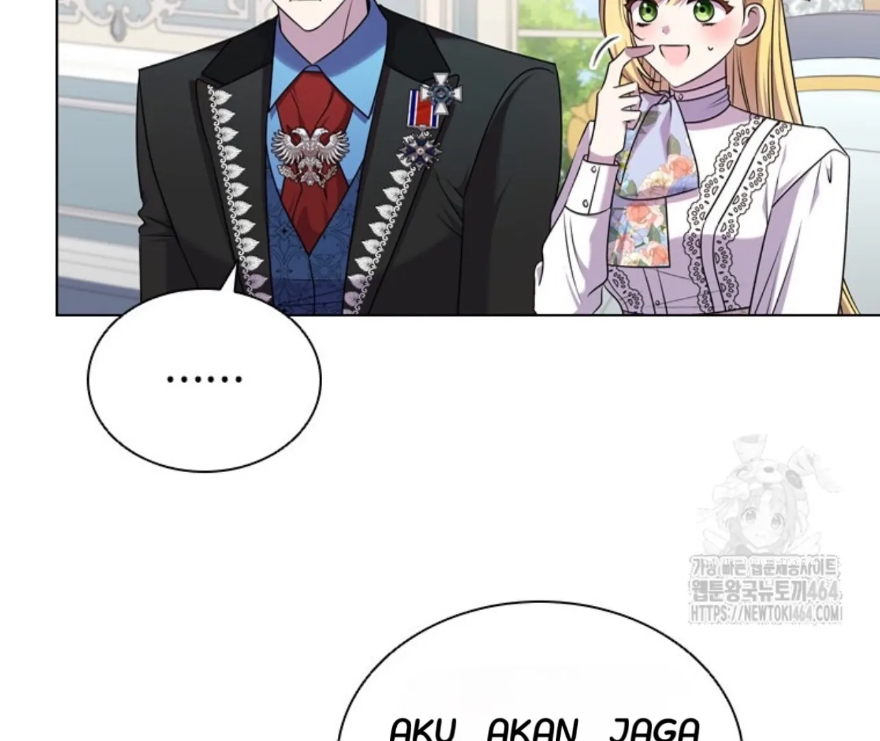 She’s Not Our Daughter! Chapter 16 Gambar 48