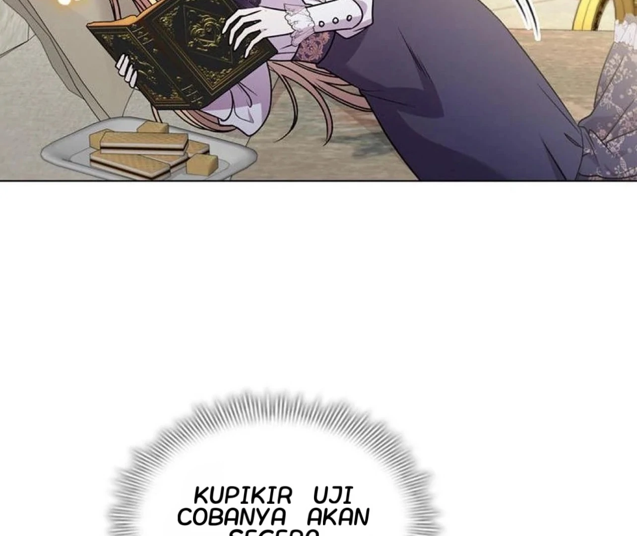 She’s Not Our Daughter! Chapter 17 Gambar 43