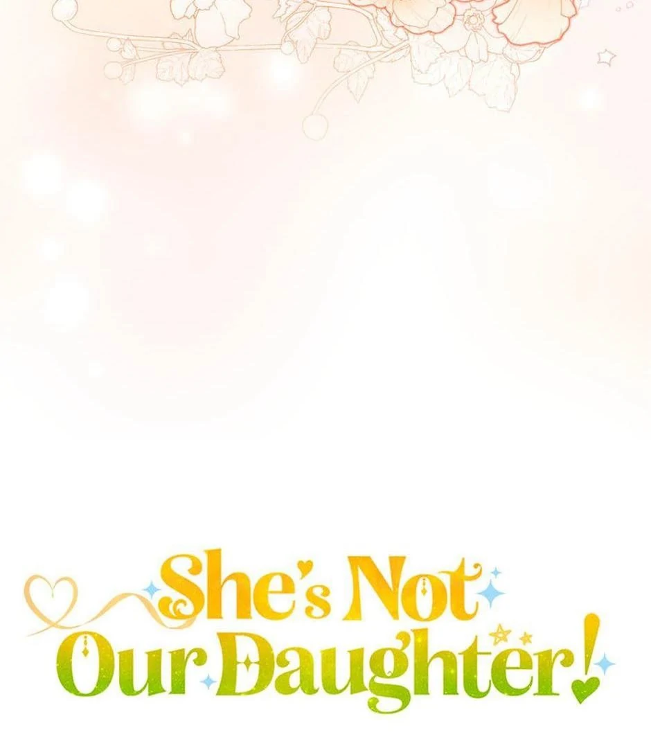 She’s Not Our Daughter! Chapter 21 Gambar 33