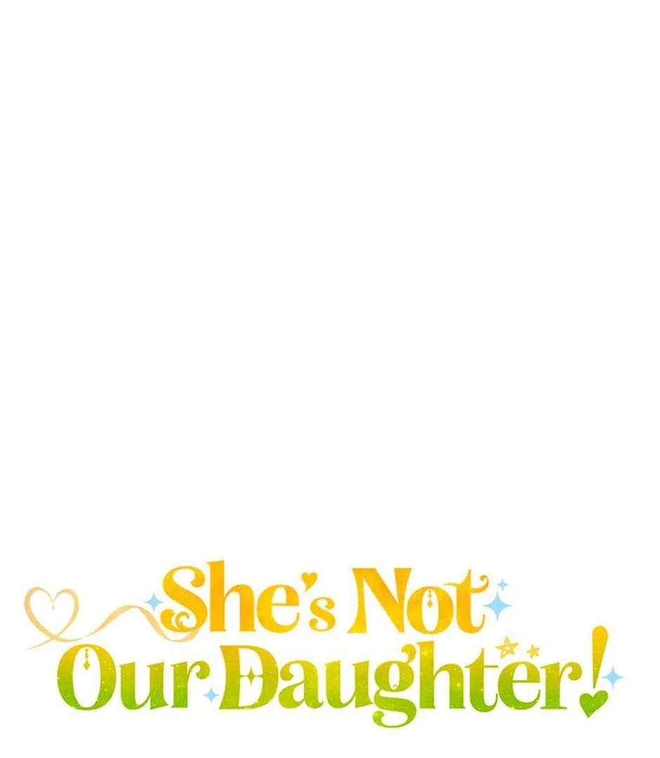 She’s Not Our Daughter! Chapter 24 Gambar 32
