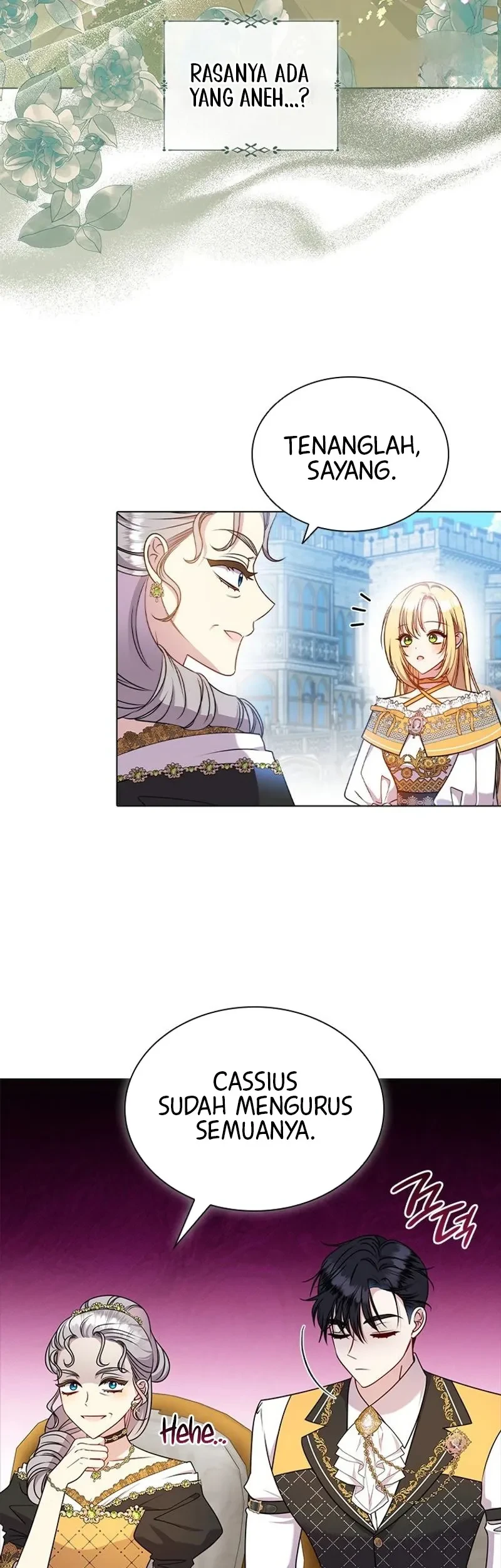 She’s Not Our Daughter! Chapter 27 Gambar 12