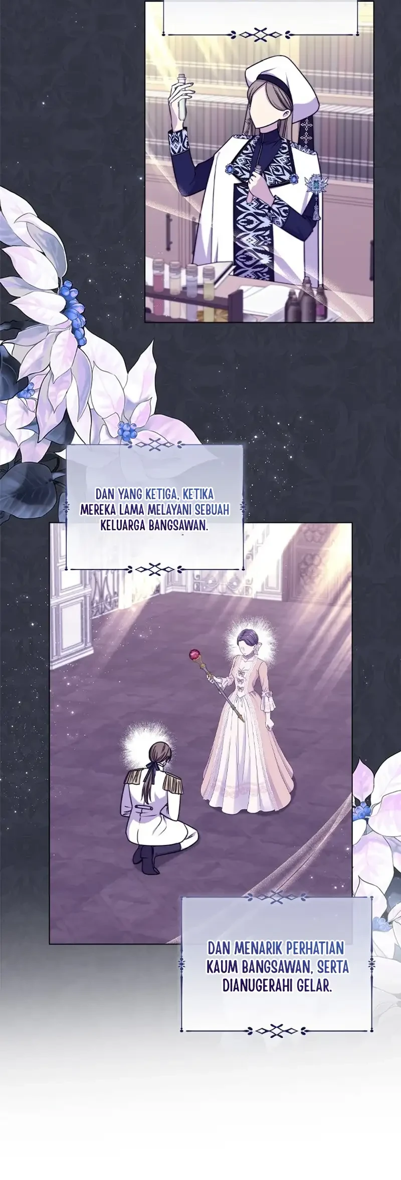 She’s Not Our Daughter! Chapter 28 Gambar 12